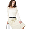 Лонгслив Uniqlo (Off White)